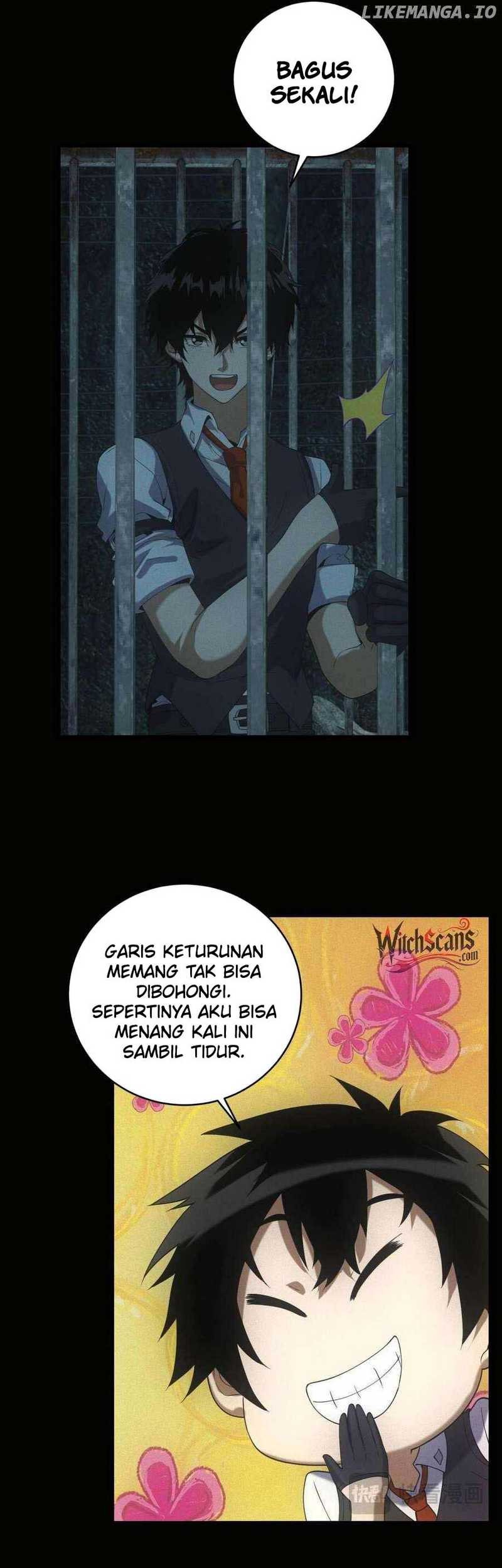 Apocalyptic Food stall Bab 47 halaman 13