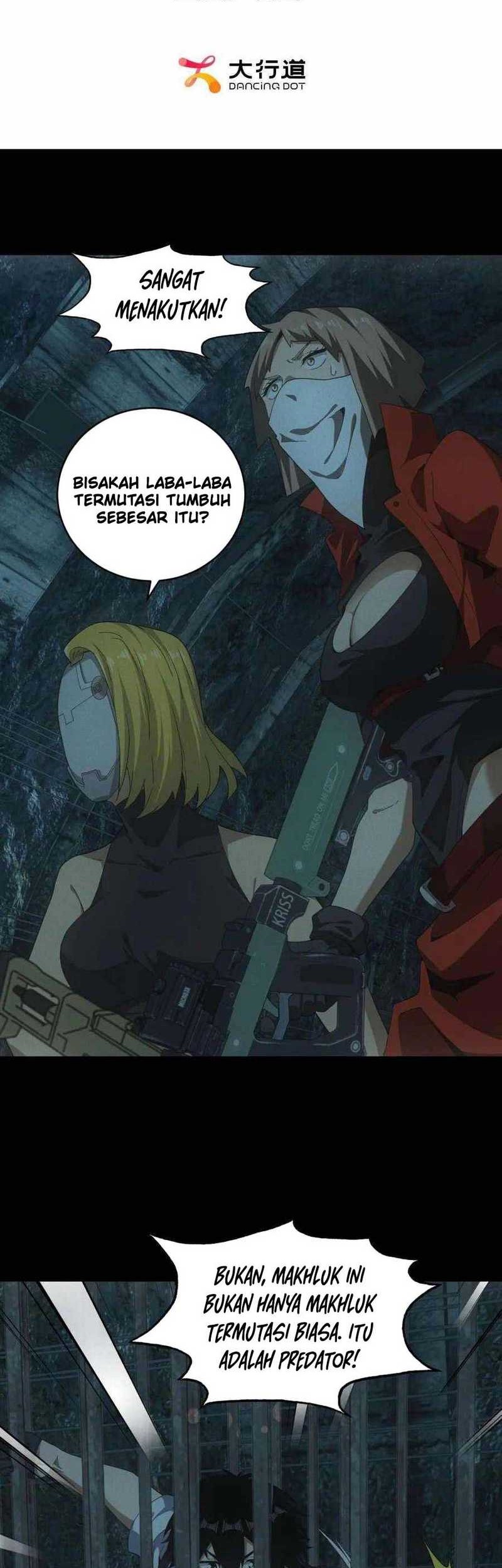 Apocalyptic Food stall chapter 48 halaman 2