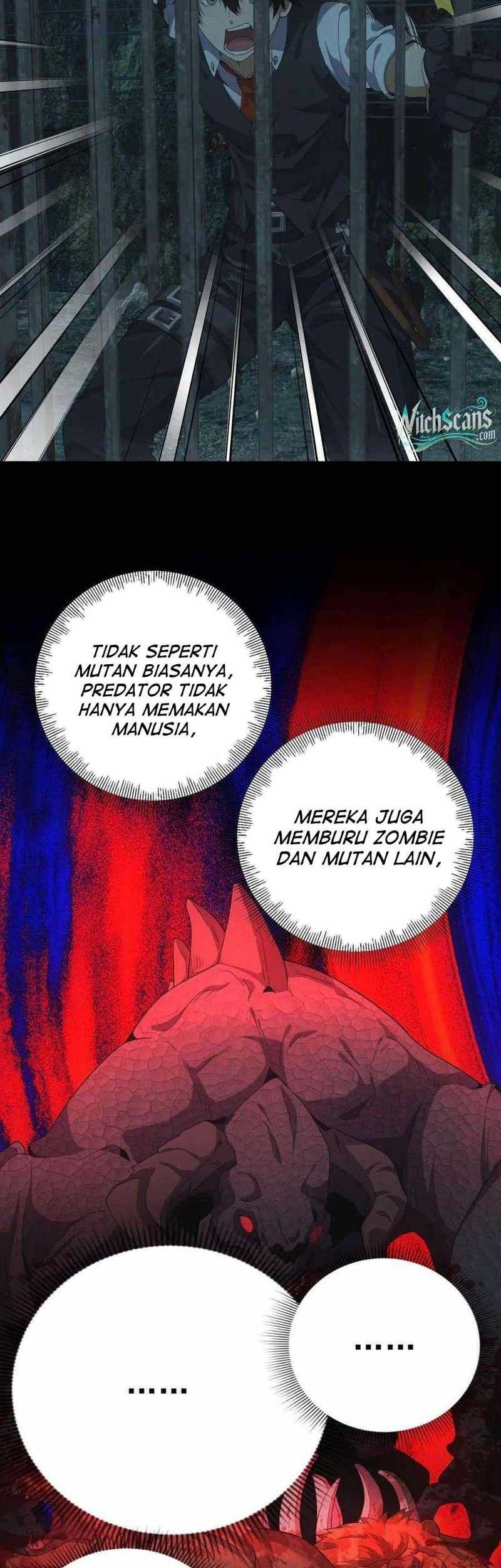 Apocalyptic Food stall chapter 48 halaman 3