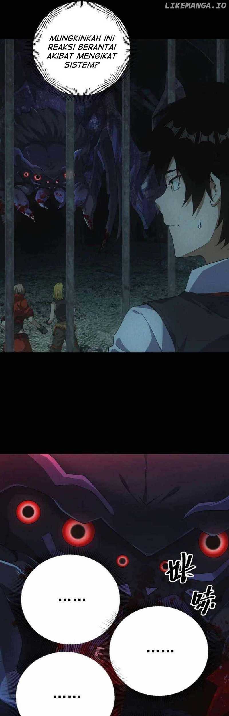 Apocalyptic Food stall chapter 48 halaman 5