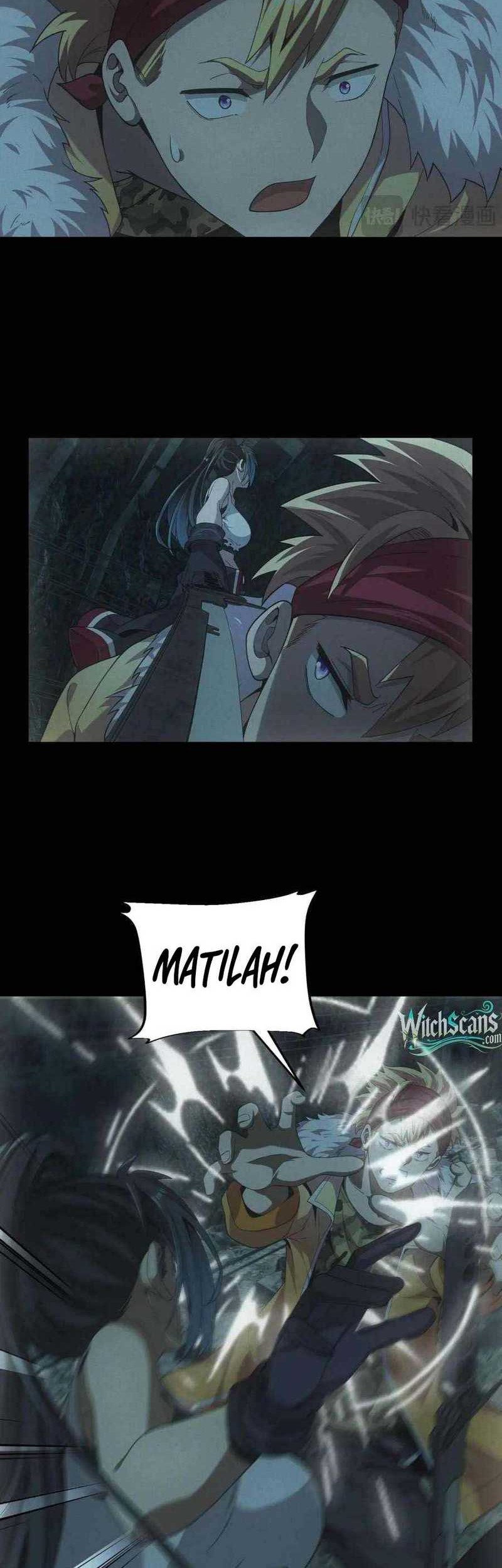 Apocalyptic Food stall chapter 48 halaman 10