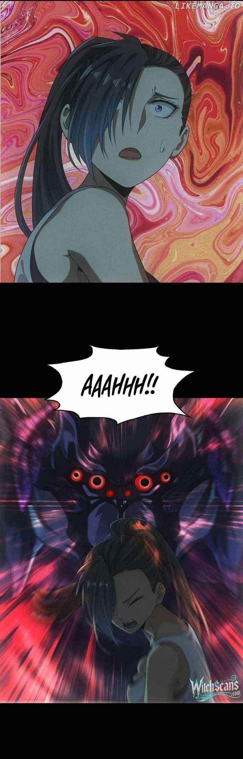 Apocalyptic Food stall chapter 48 halaman 13