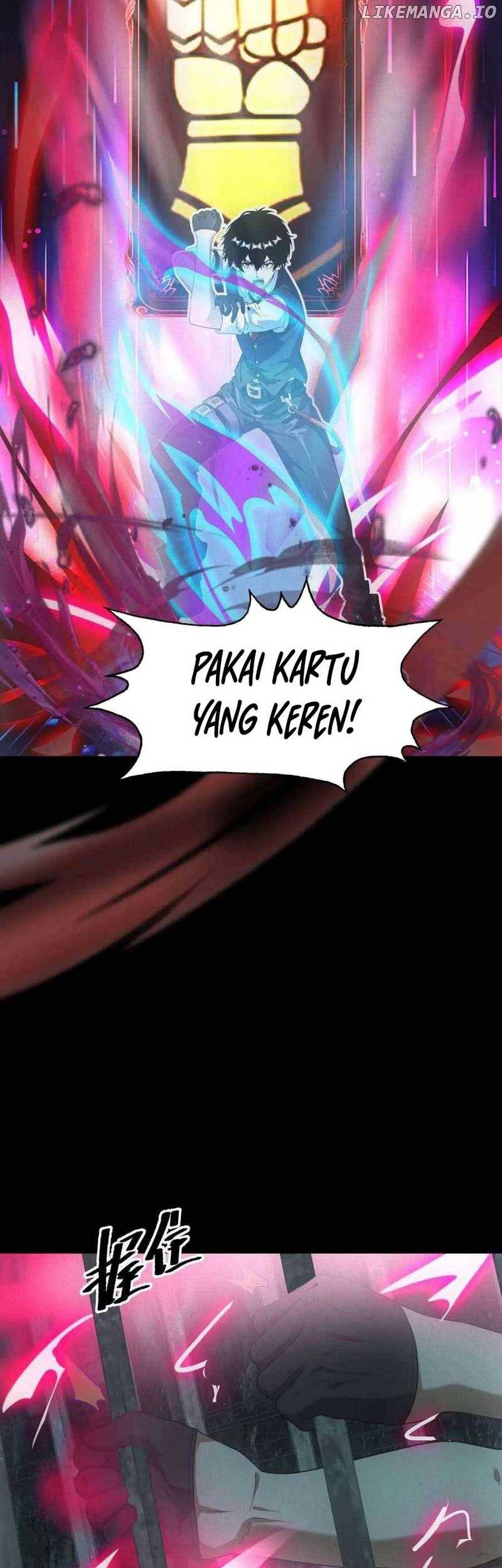 Apocalyptic Food stall chapter 48 halaman 15
