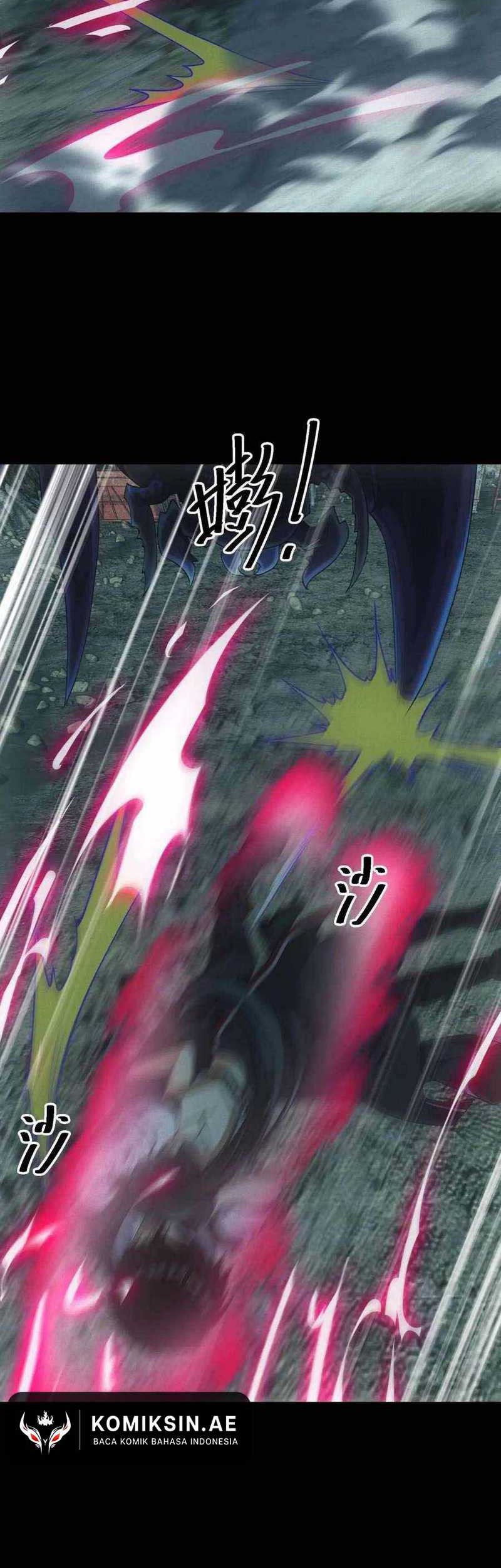 Apocalyptic Food stall chapter 48 halaman 17