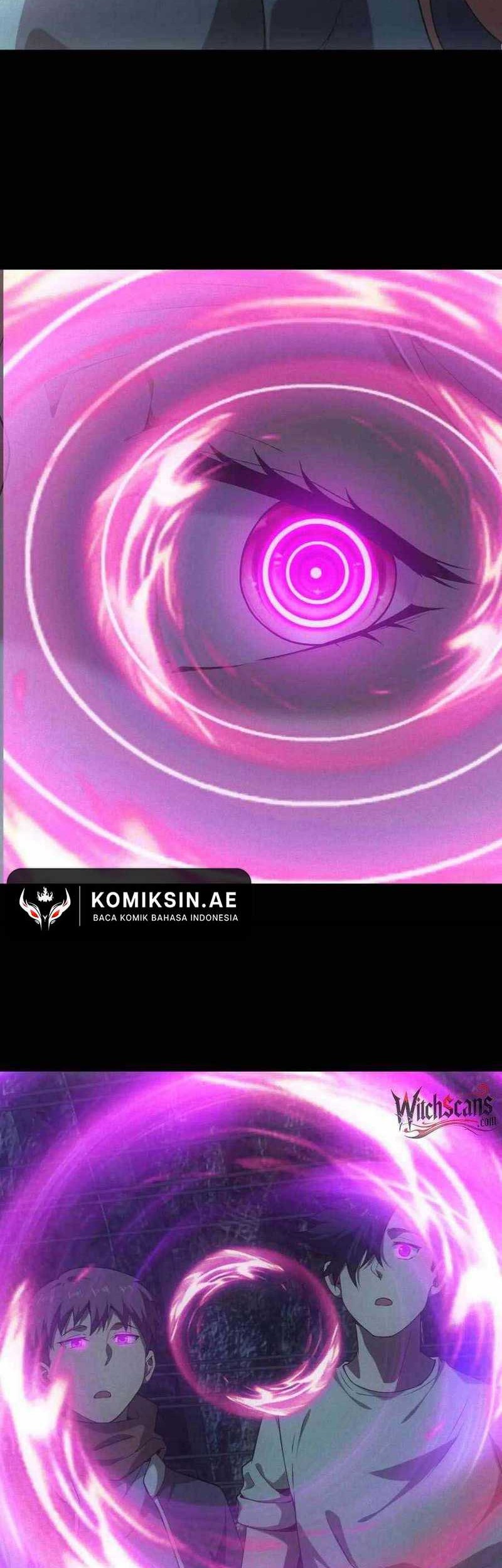 Apocalyptic Food stall chapter 48 halaman 30