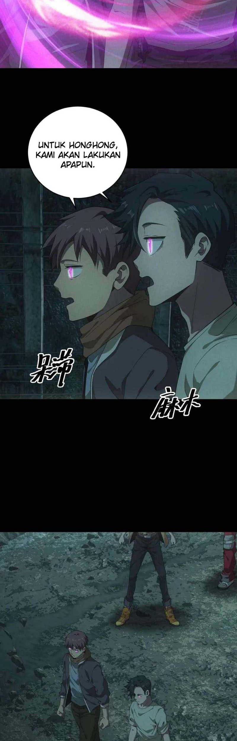 Apocalyptic Food stall chapter 48 halaman 31