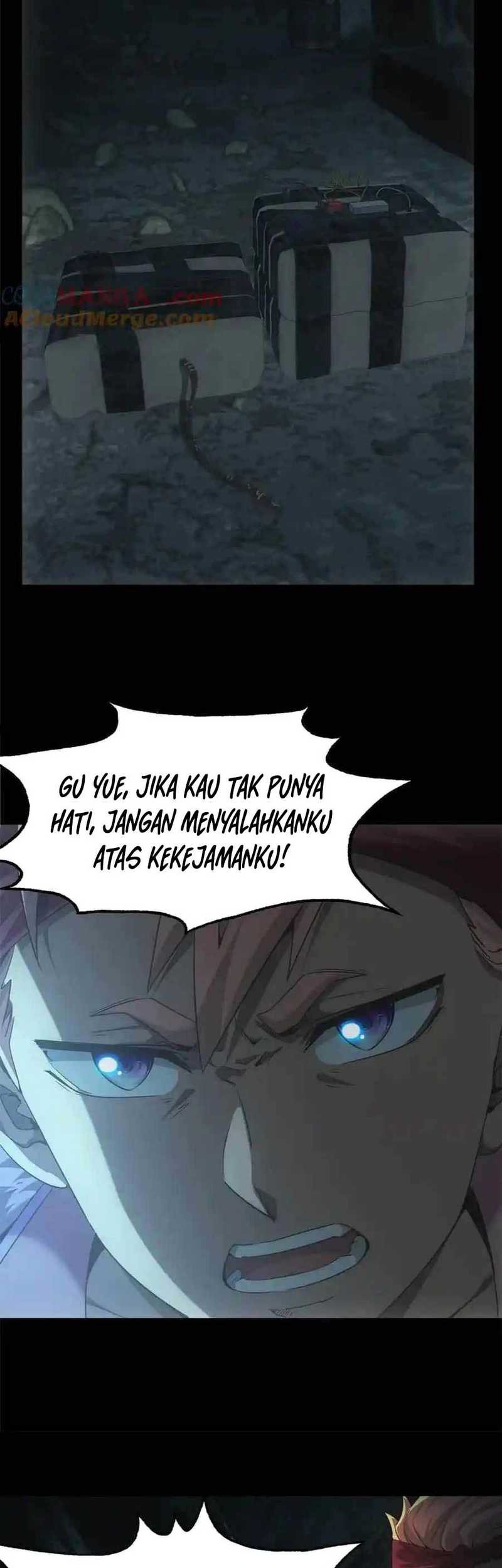 Apocalyptic Food stall chapter 49 halaman 4