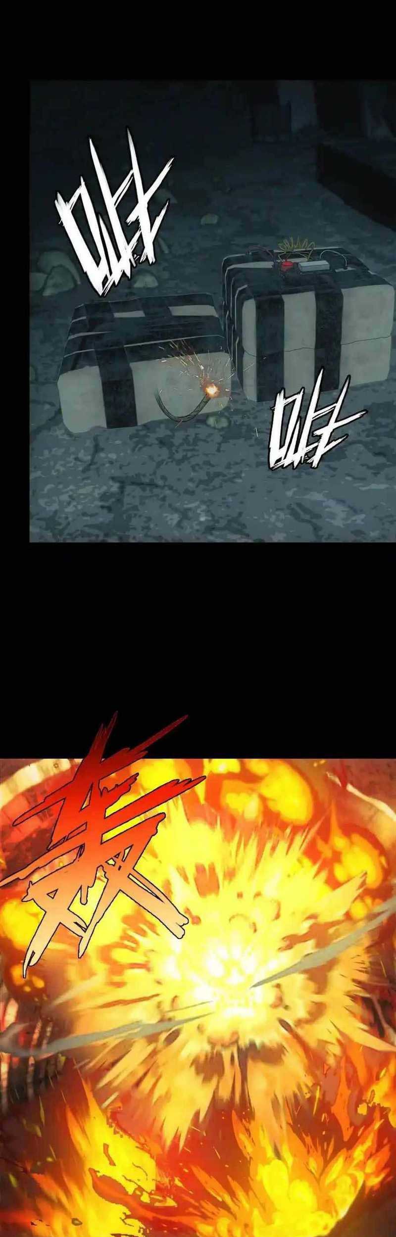 Apocalyptic Food stall chapter 49 halaman 8