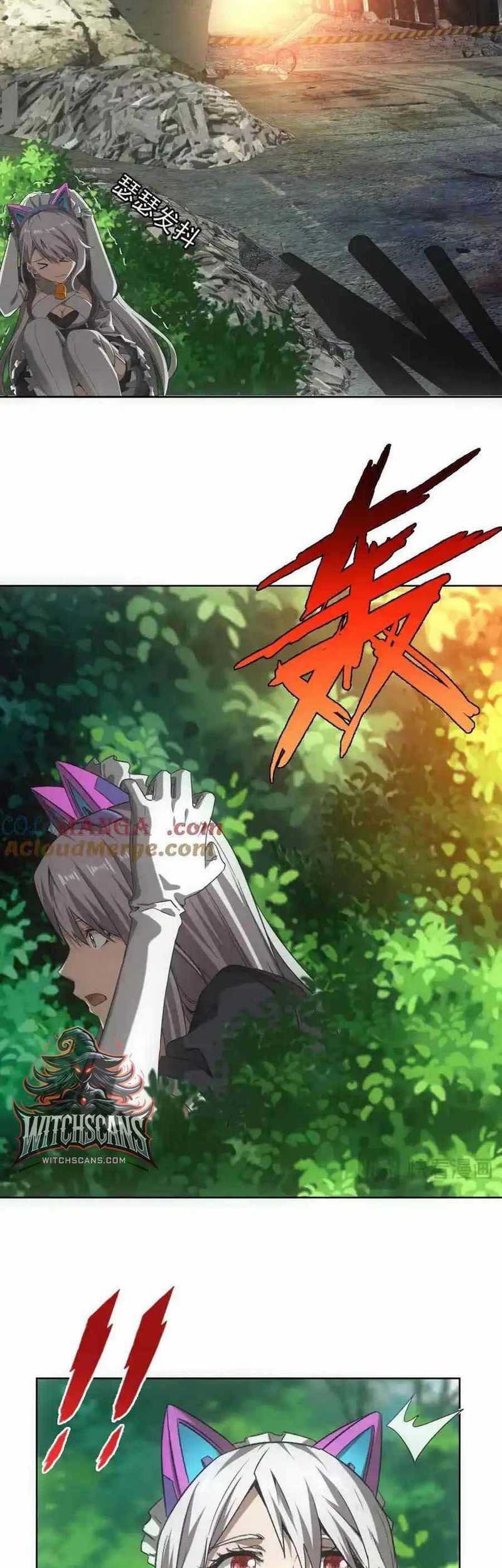 Apocalyptic Food stall chapter 49 halaman 10