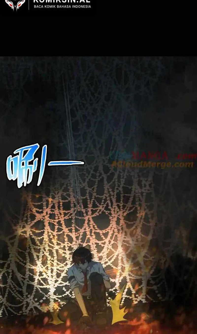 Apocalyptic Food stall chapter 49 halaman 23