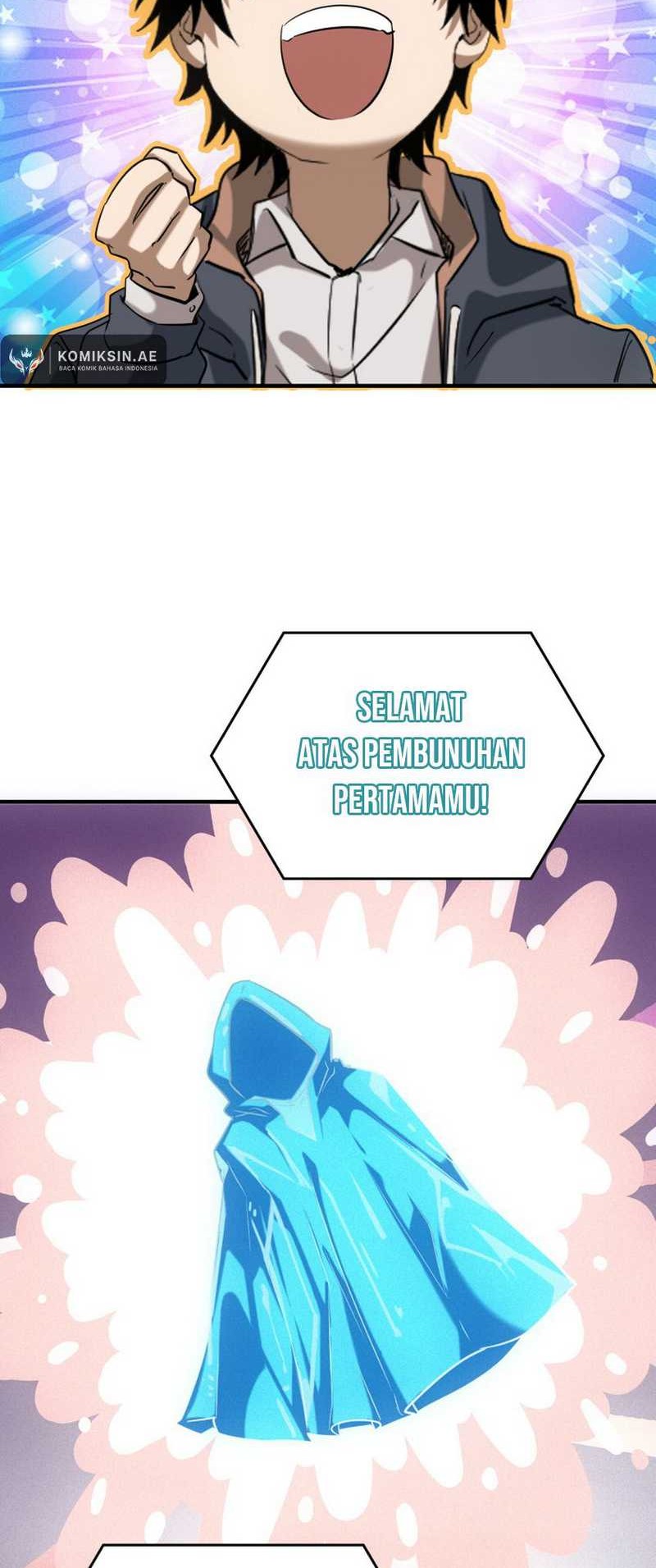 Apocalyptic Food stall chapter 5 halaman 13
