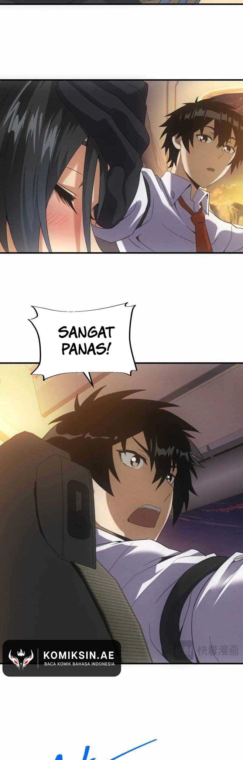 Apocalyptic Food stall chapter 51 halaman 5