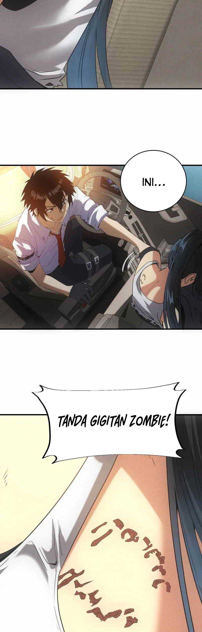 Apocalyptic Food stall chapter 51 halaman 7