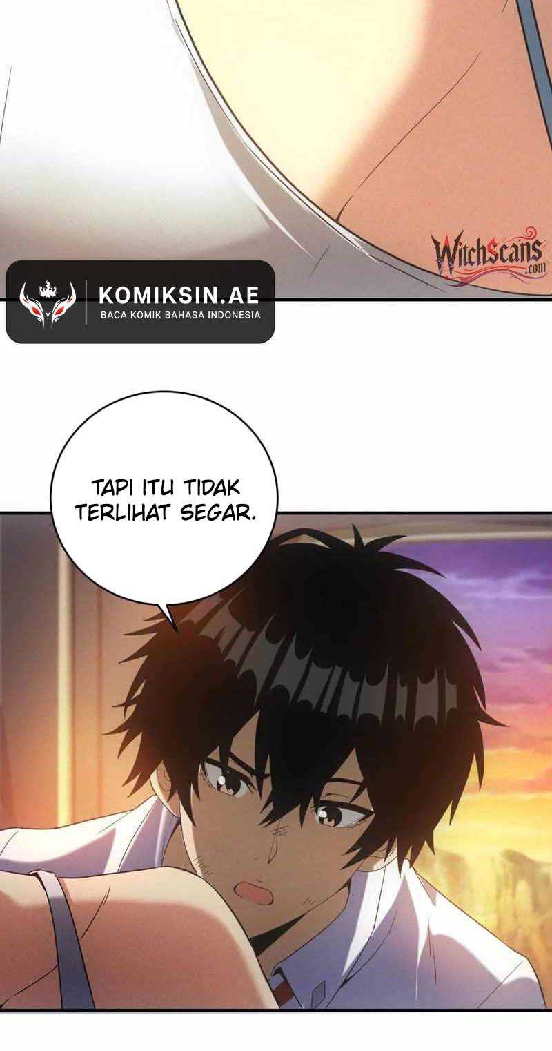 Apocalyptic Food stall chapter 51 halaman 8