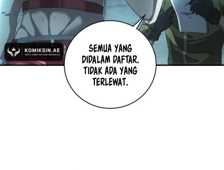 Apocalyptic Food stall chapter 52 halaman 4