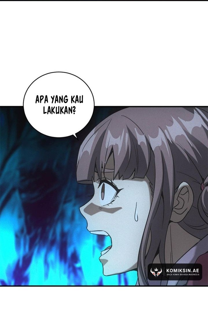 Apocalyptic Food stall chapter 53 halaman 16