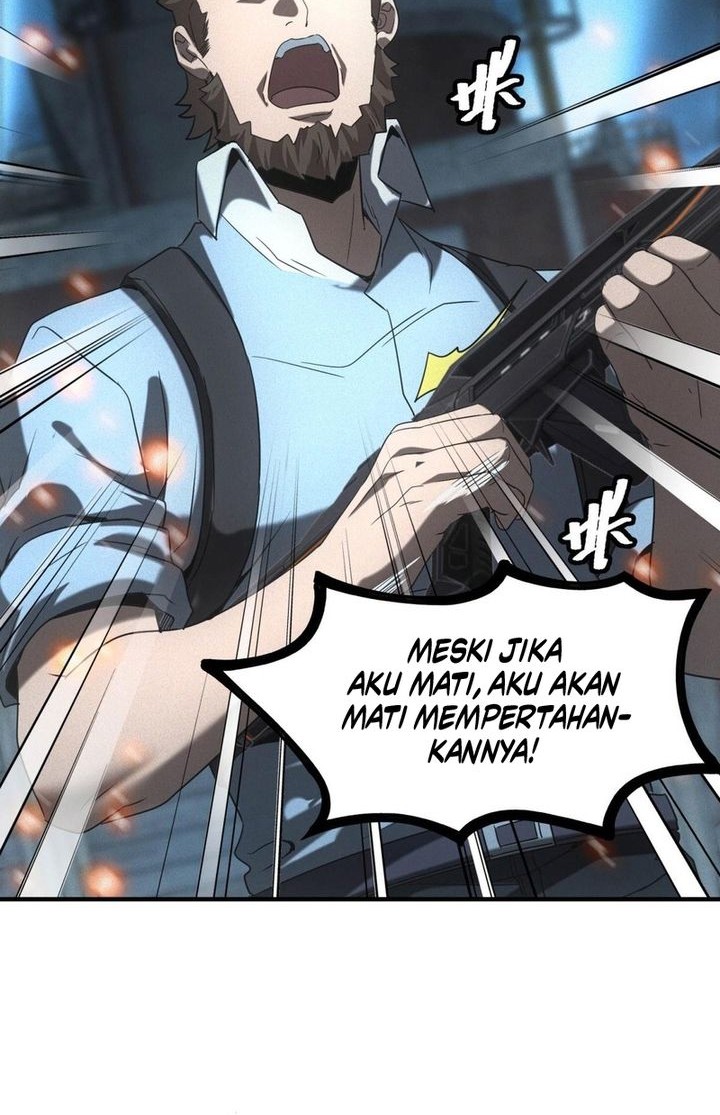 Apocalyptic Food stall chapter 53 halaman 26