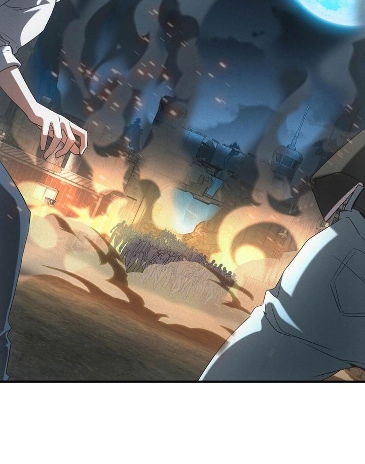Apocalyptic Food stall chapter 53 halaman 30