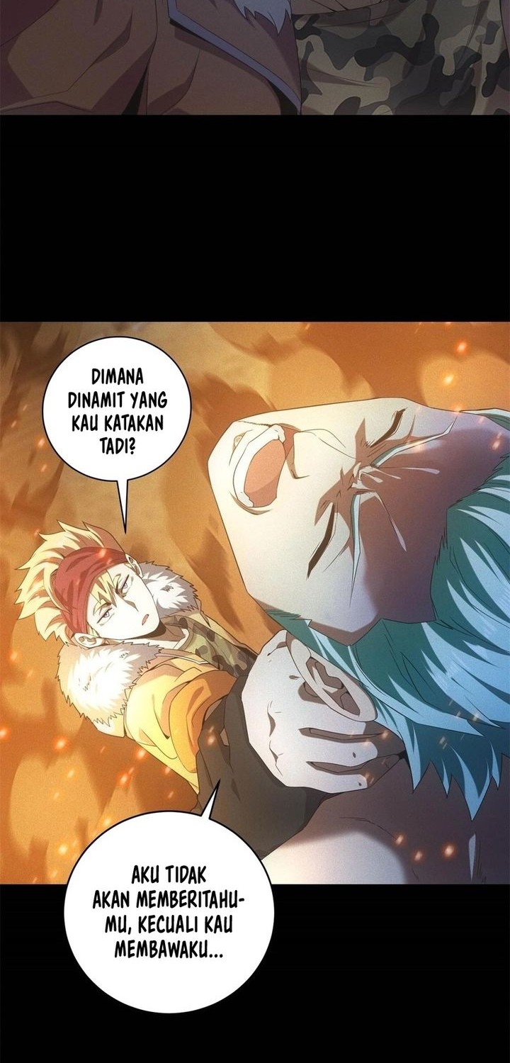 Apocalyptic Food stall chapter 55 halaman 4
