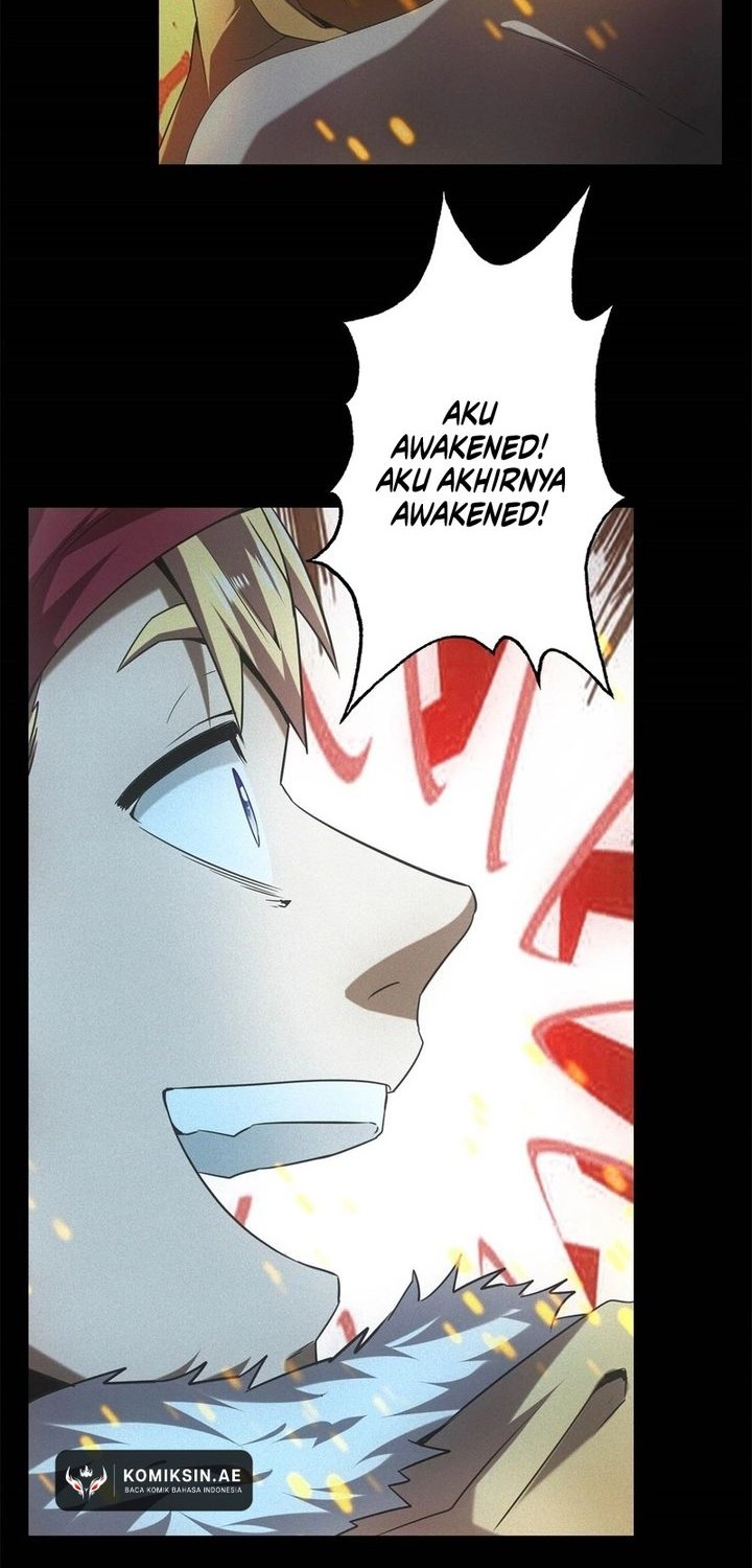 Apocalyptic Food stall chapter 55 halaman 8