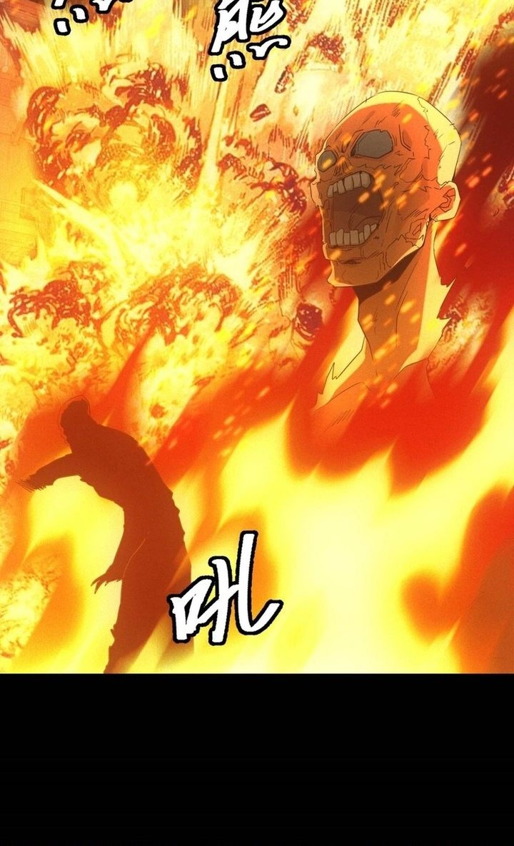 Apocalyptic Food stall chapter 55 halaman 16