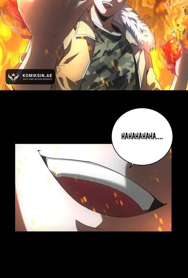 Apocalyptic Food stall chapter 55 halaman 18