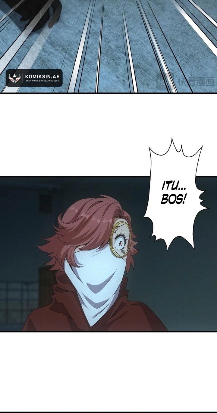 Apocalyptic Food stall chapter 55 halaman 24