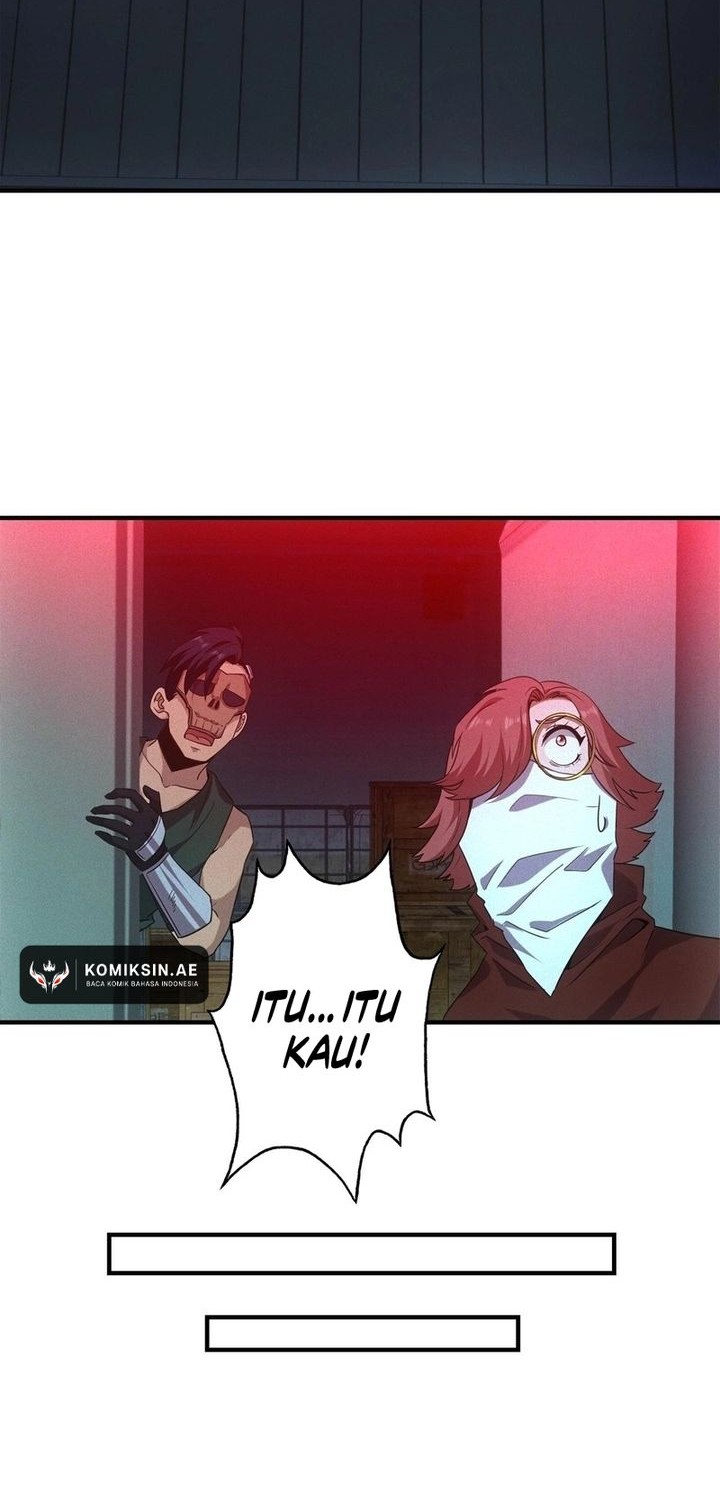 Apocalyptic Food stall chapter 55 halaman 26