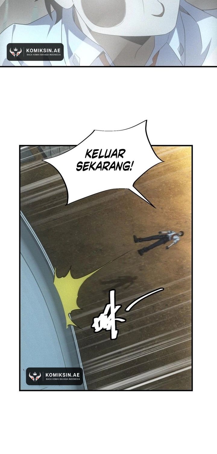 Apocalyptic Food stall chapter 55 halaman 32