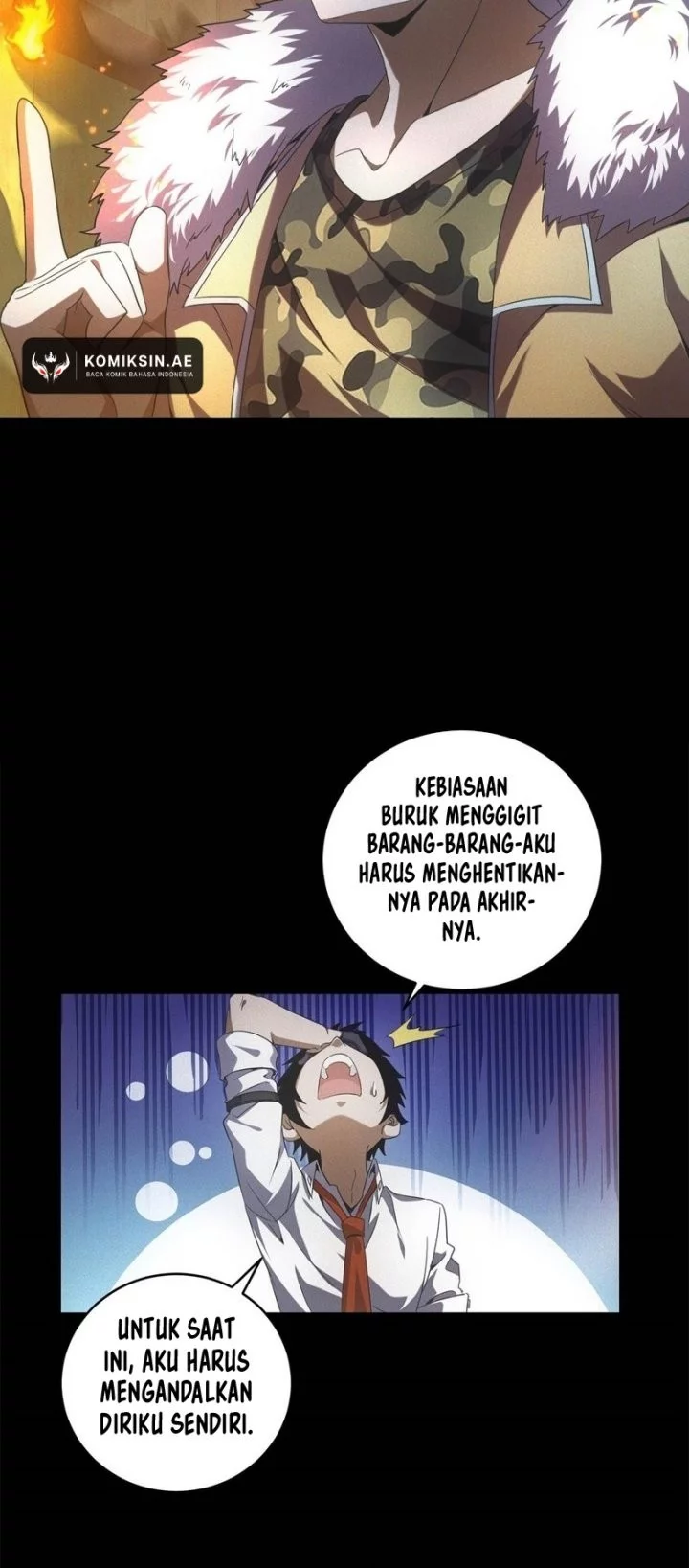 Apocalyptic Food stall Bab 56 halaman 26
