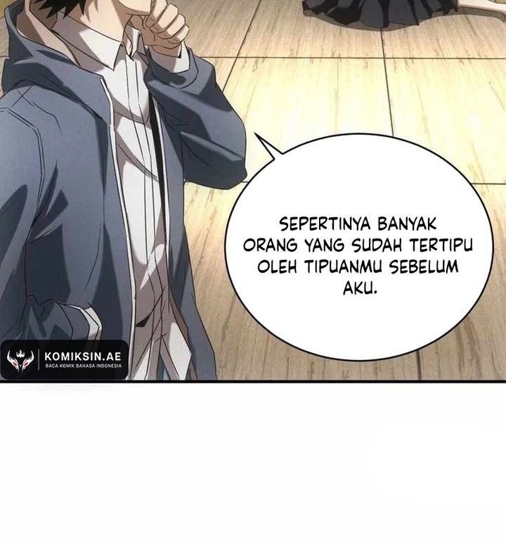 Apocalyptic Food stall chapter 7 halaman 9