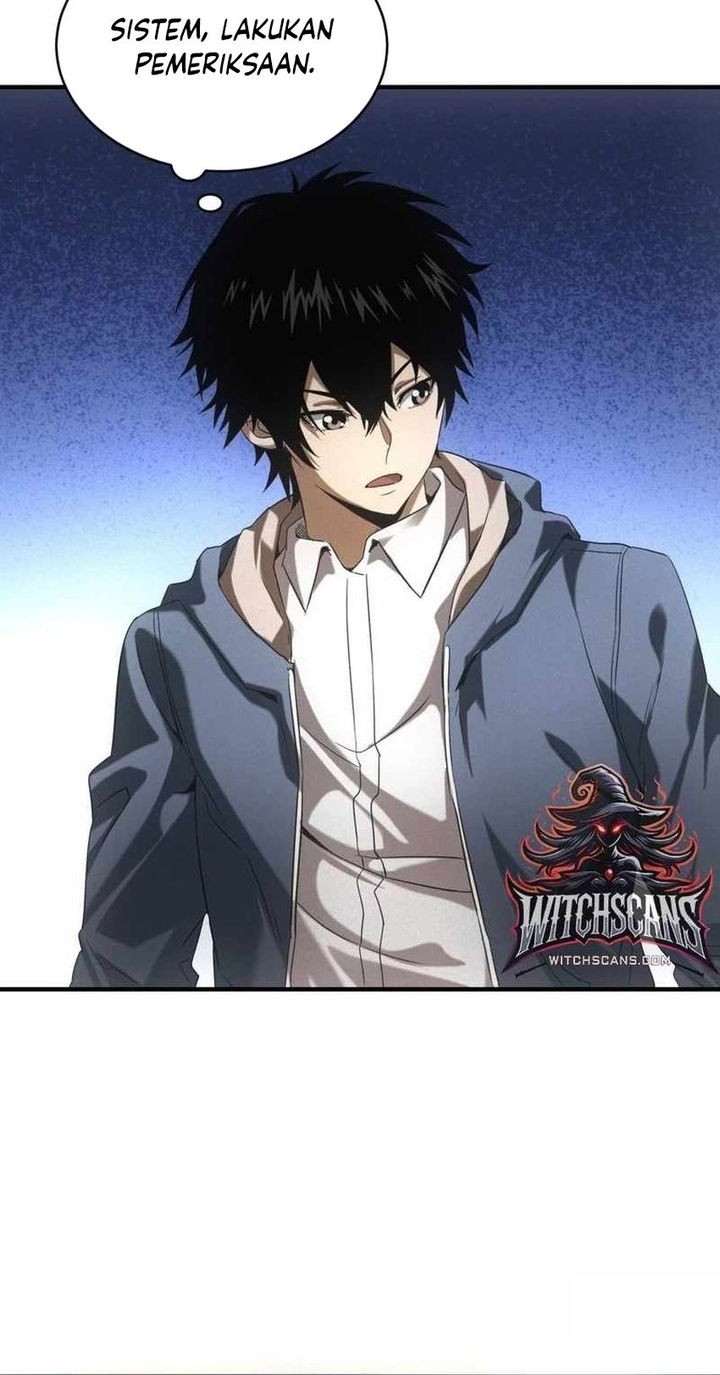 Apocalyptic Food stall chapter 7 halaman 24