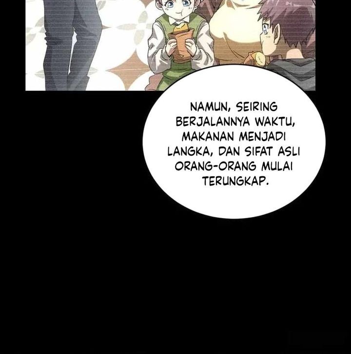 Apocalyptic Food stall chapter 8 halaman 3