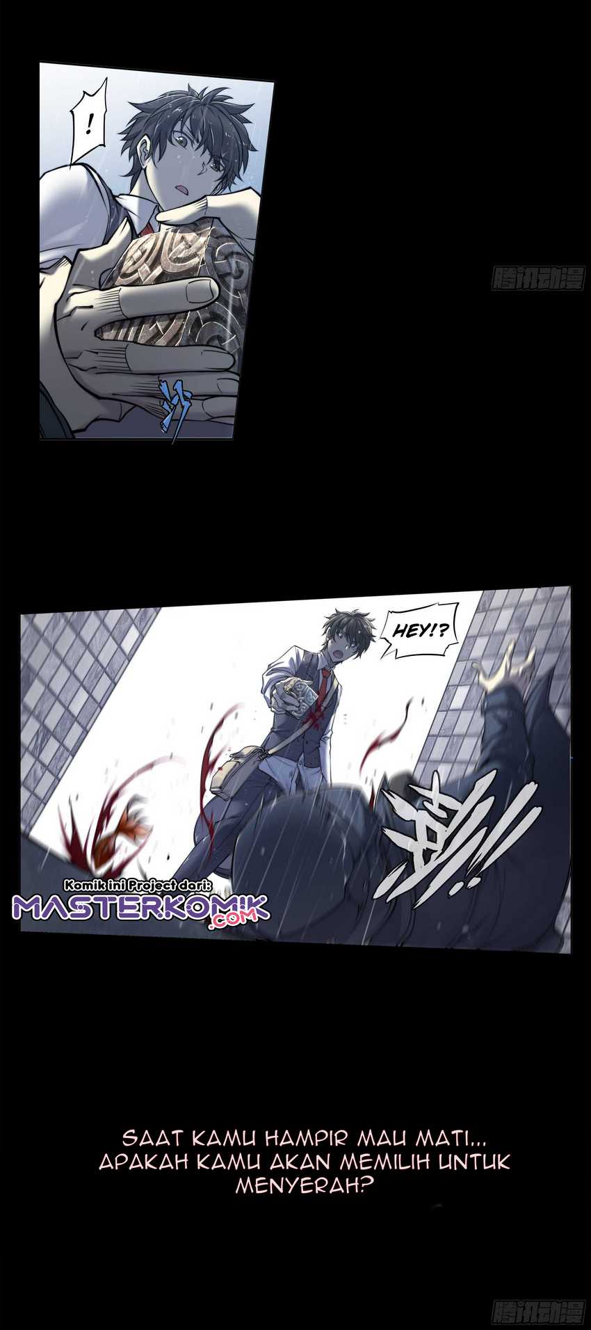 Apocalyptic Forecast chapter 00.1 halaman 5