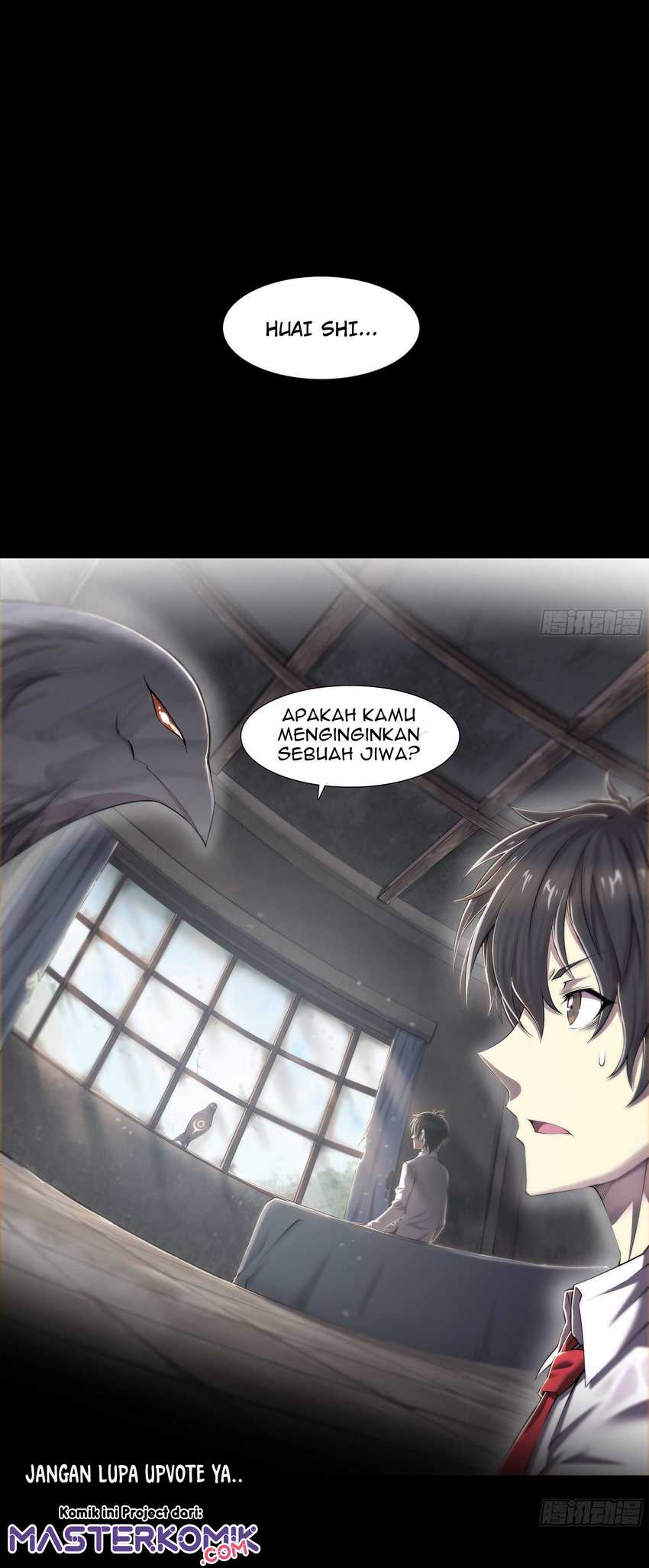 Apocalyptic Forecast chapter 00.1 halaman 18