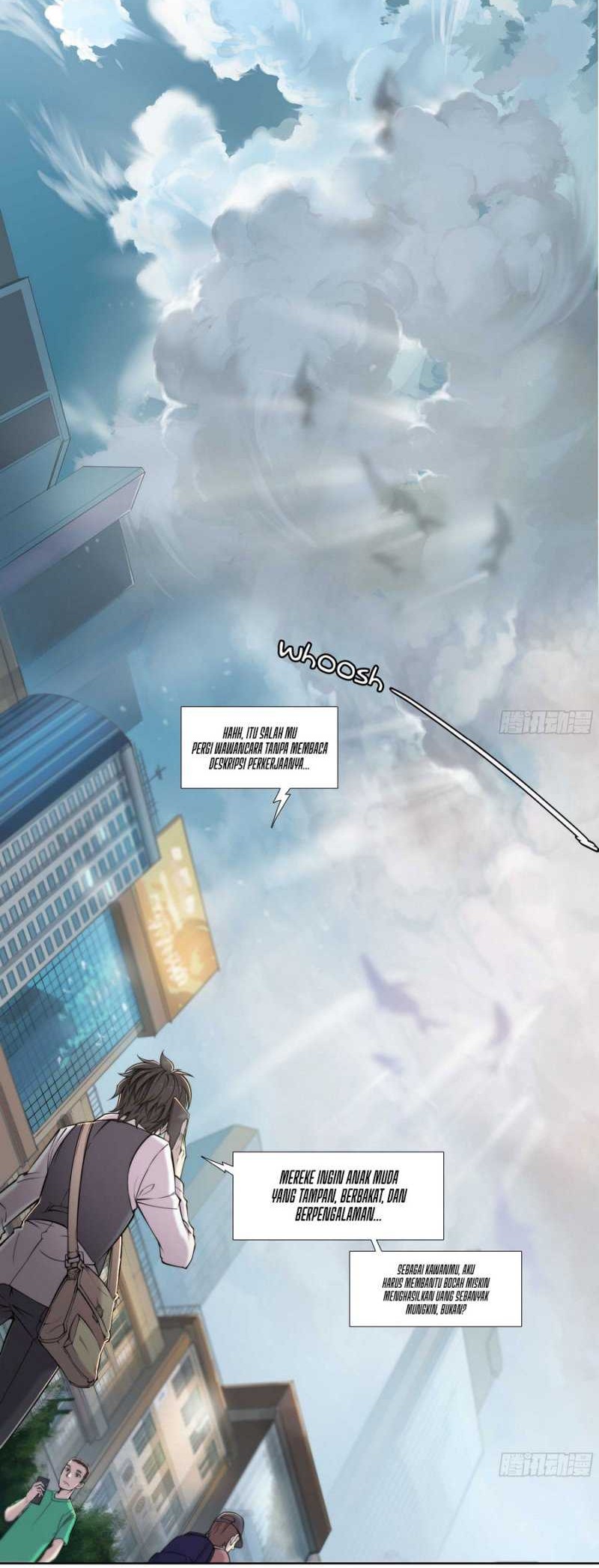 Apocalyptic Forecast Bab 01 halaman 11
