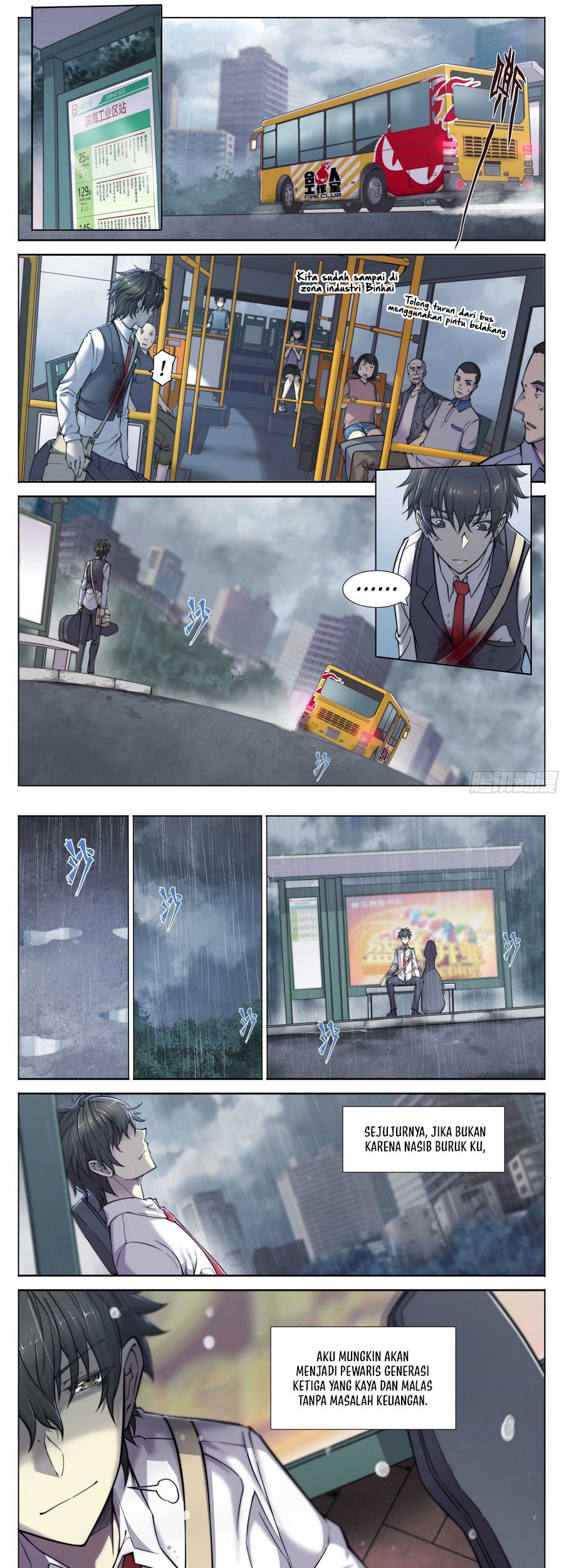 Apocalyptic Forecast Bab 02 halaman 7