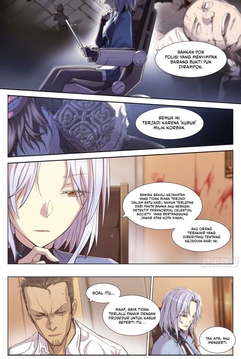 Apocalyptic Forecast chapter 04 halaman 3