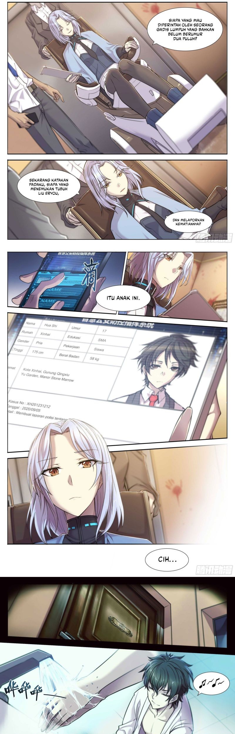 Apocalyptic Forecast chapter 04 halaman 4