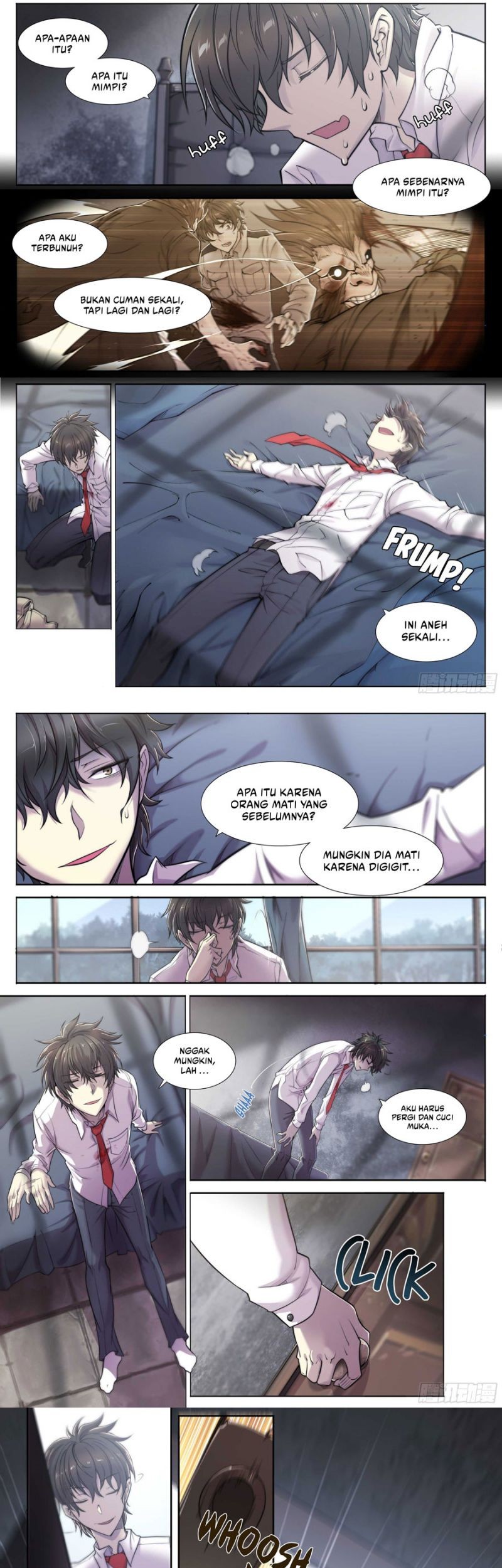 Apocalyptic Forecast chapter 04 halaman 9