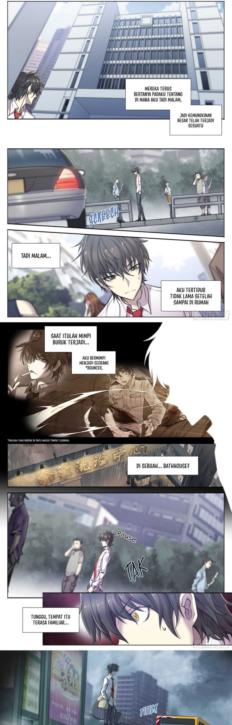 Apocalyptic Forecast Bab 06 halaman 8