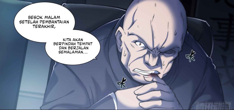 Apocalyptic Forecast Bab 22 halaman 32
