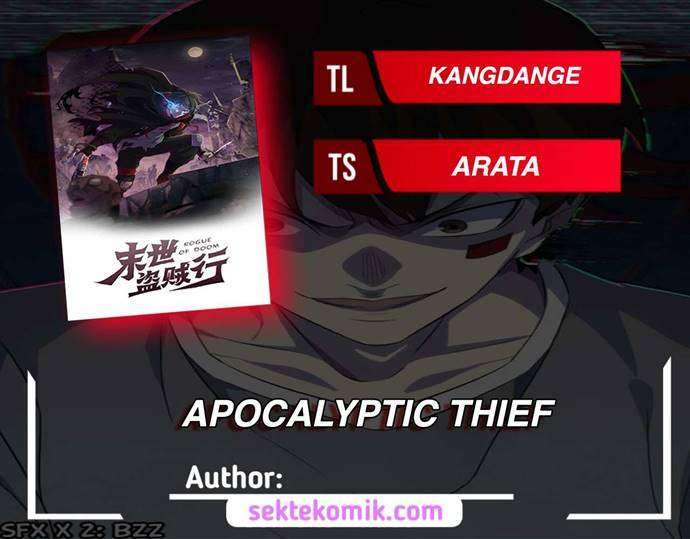 Apocalyptic Thief Bab 00 halaman 1