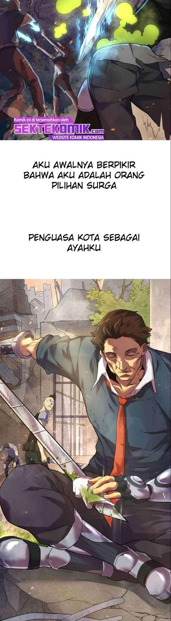 Apocalyptic Thief Bab 00 halaman 8