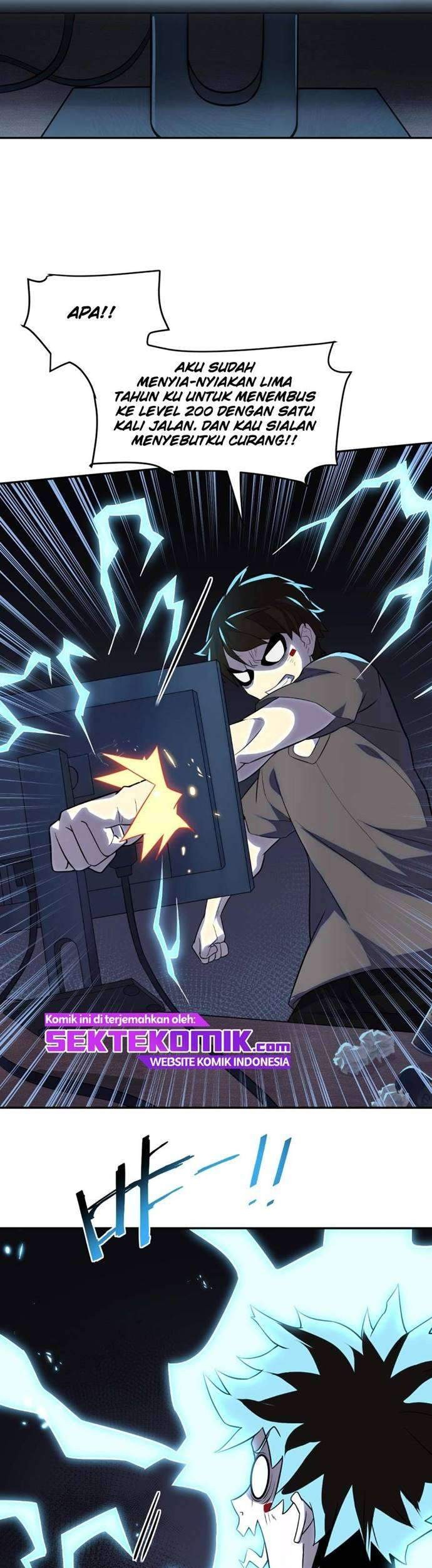 Apocalyptic Thief Bab 1 halaman 18