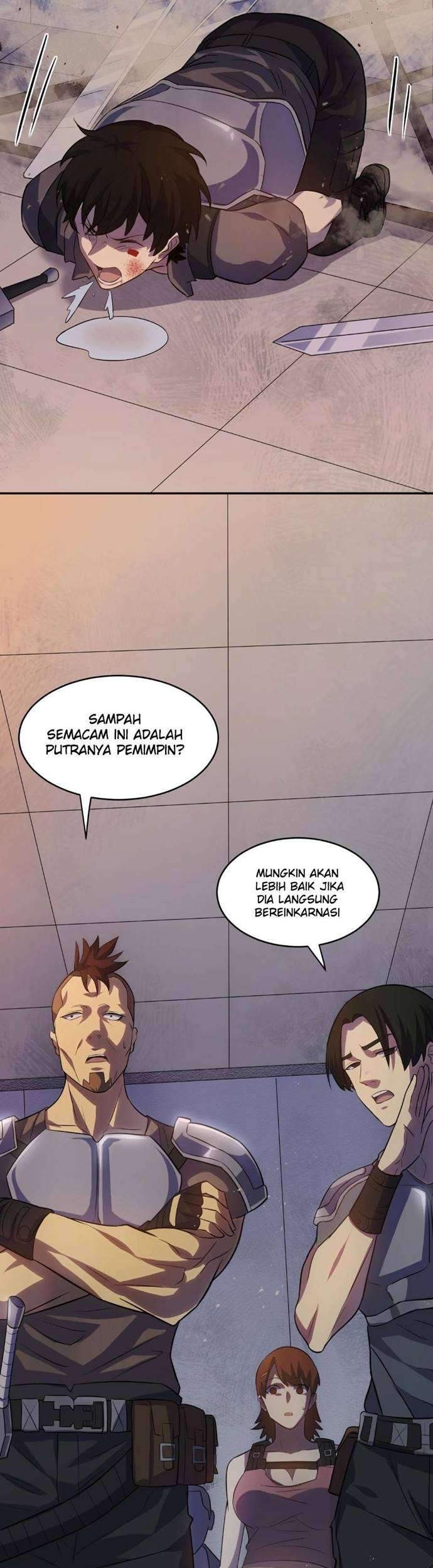 Apocalyptic Thief Bab 1 halaman 26