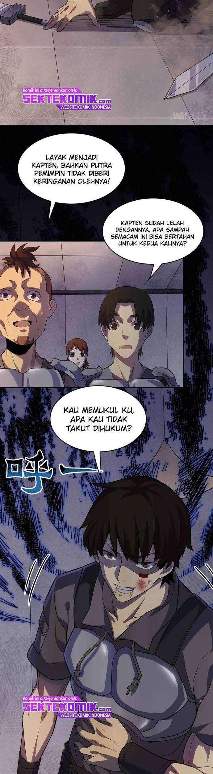 Apocalyptic Thief Bab 1 halaman 32