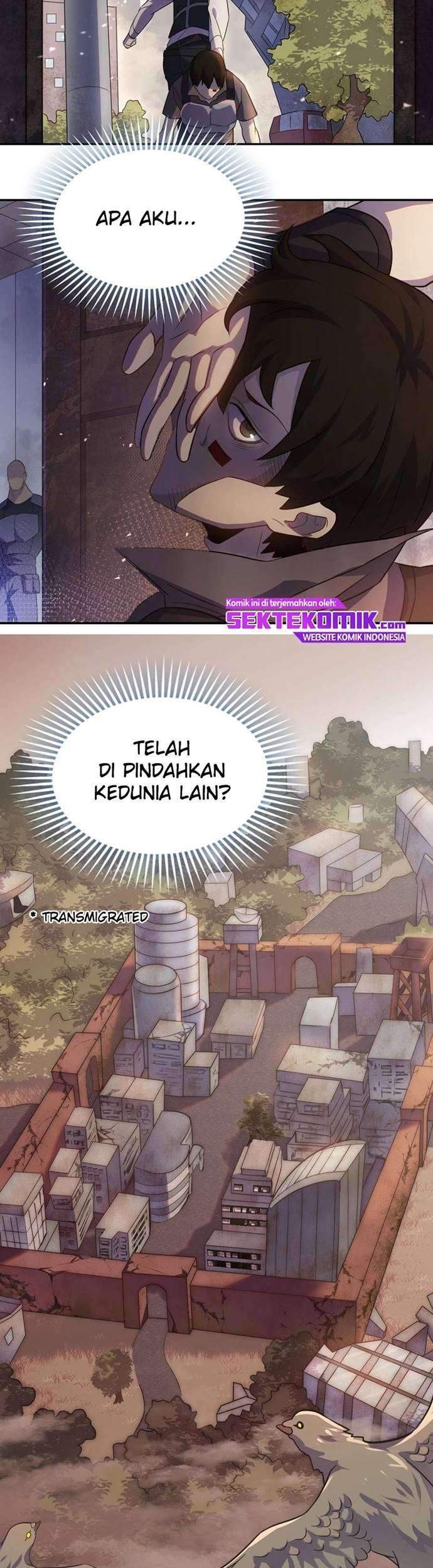 Apocalyptic Thief Bab 1 halaman 42