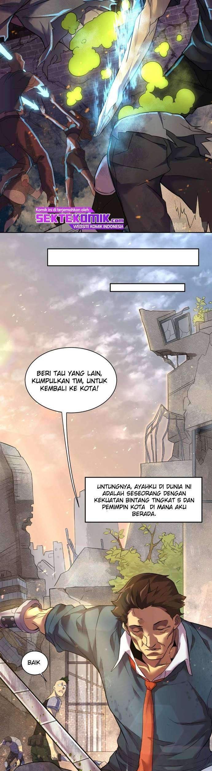 Apocalyptic Thief Bab 1 halaman 50