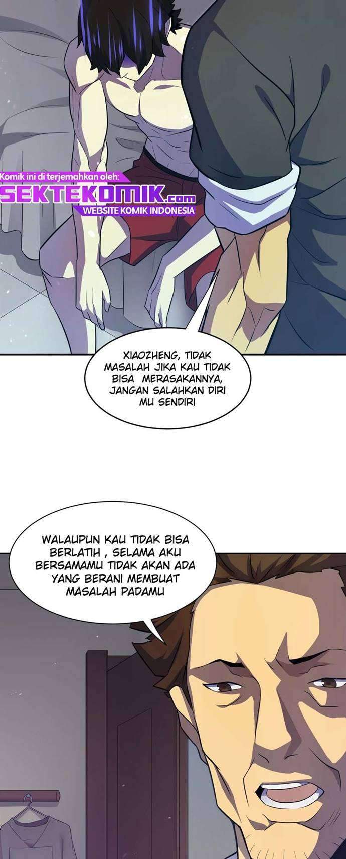 Apocalyptic Thief Bab 1 halaman 64